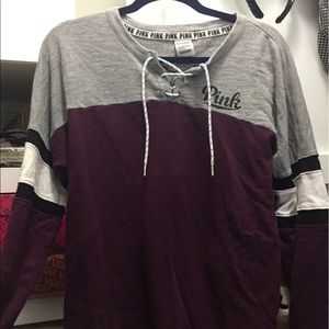 VS PINK comfy sweatshirt